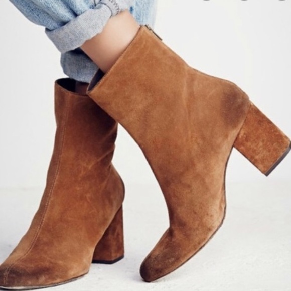 free people 🍂 cecile ankle boot - Picture 2 of 6